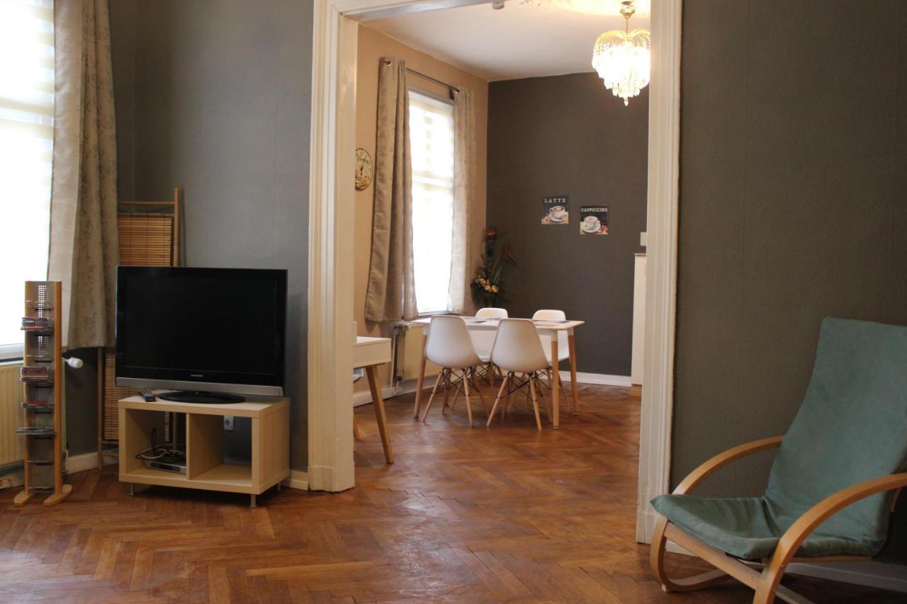 Ferienwohnung Zum Eifgental Wermelskirchen Exterior foto