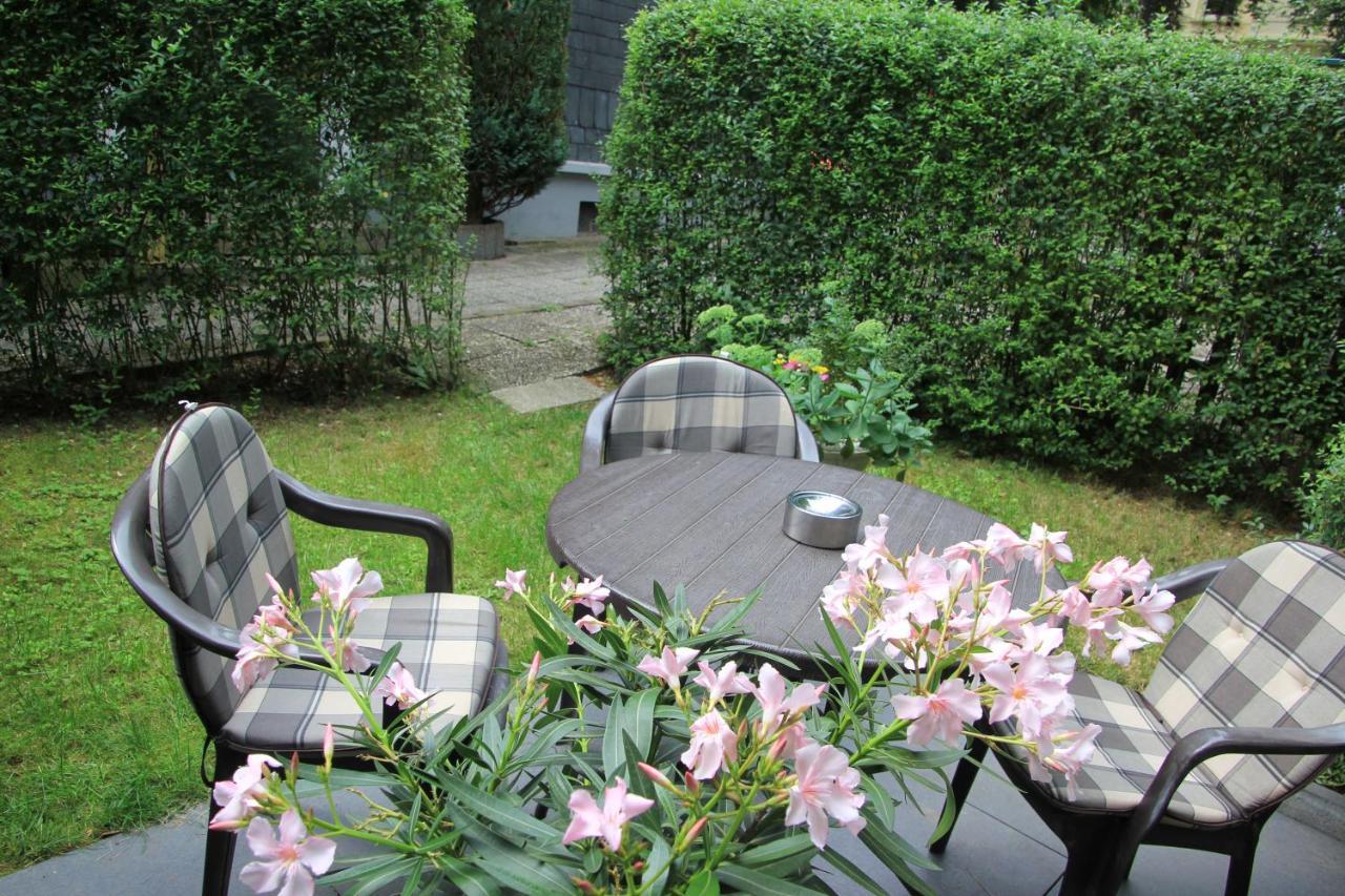 Ferienwohnung Zum Eifgental Wermelskirchen Exterior foto